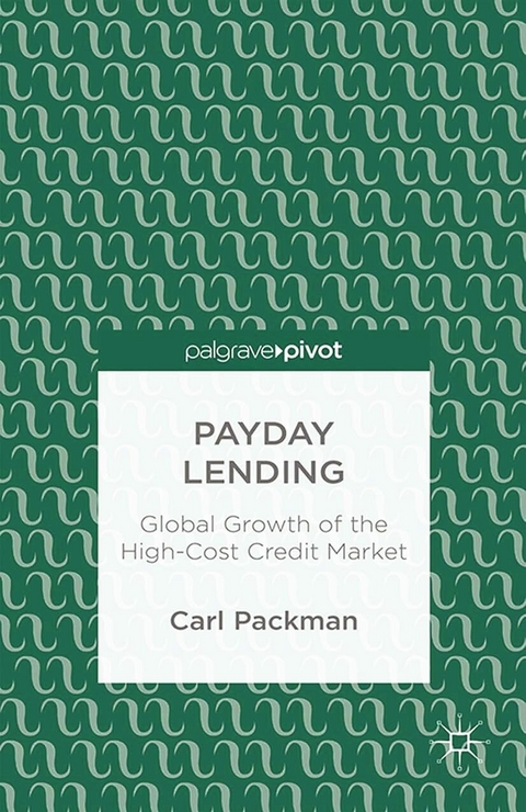 Payday Lending - Carl Packman