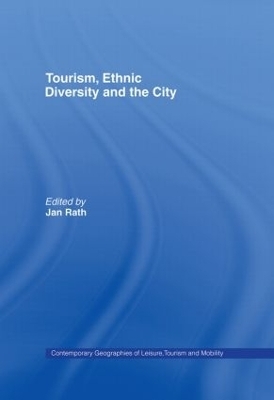 Tourism, Ethnic Diversity and the City - 