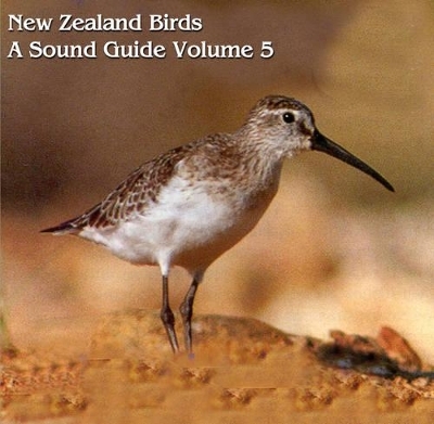 New Zealand Birds: a Sound Guide - Leslie B. McPherson