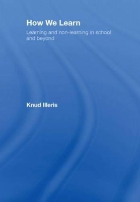 How We Learn - Knud Illeris