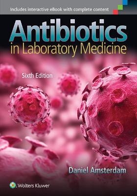 Antibiotics in Laboratory Medicine - Daniel Amsterdam