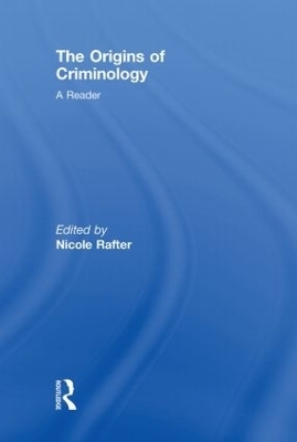 The Origins of Criminology - 