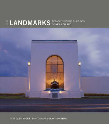 Landmarks - David McGill