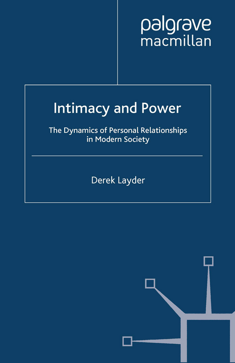 Intimacy and Power - D. Layder