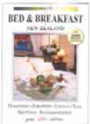 Bed and Breakfast in New Zealand - Uli Newman, Brian Newman