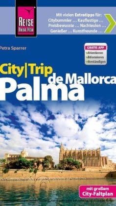 Reise Know-How CityTrip Palma de Mallorca - Petra Sparrer