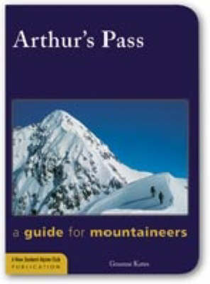 Arthur's Pass - Graeme Kates