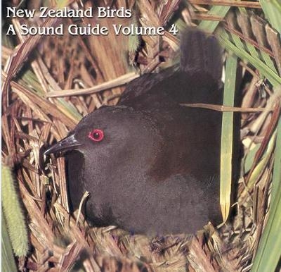 New Zealand Birds: a Sound Guide - Leslie B. McPherson