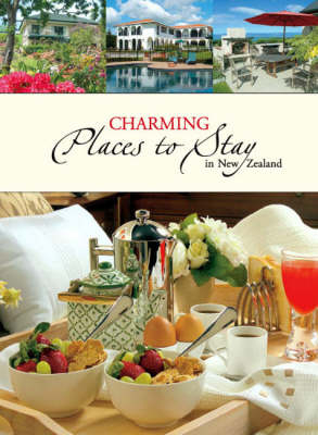 Charming Places to Stay in New Zealand - Uli Newman