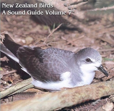New Zealand Birds: a Sound Guide - Leslie B. McPherson