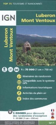 Luberon / Mont-Ventoux