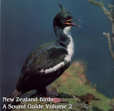 New Zealand Birds a Sound Guide - Leslie B. McPherson