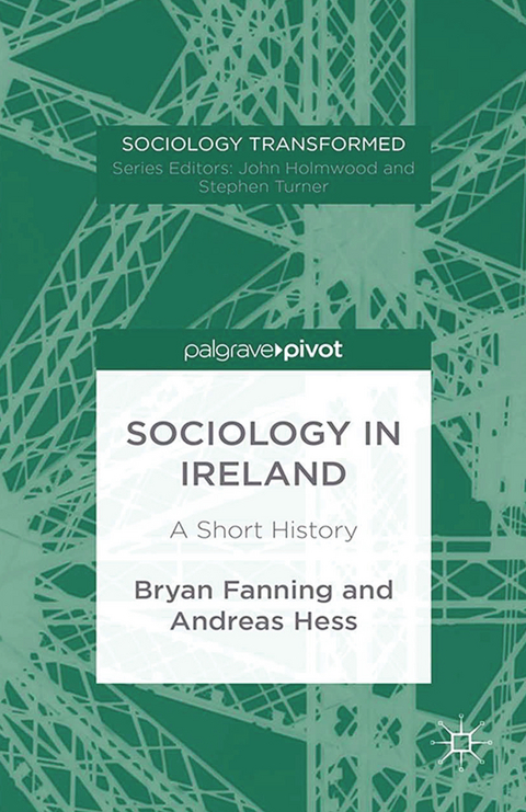 Sociology in Ireland -  B. Fanning