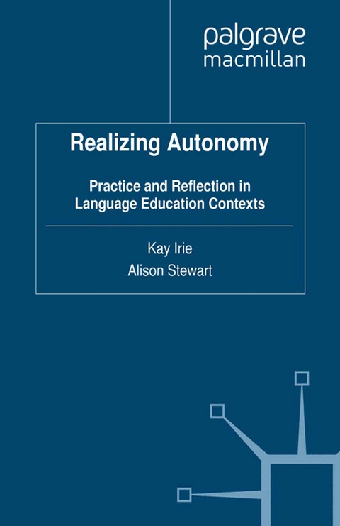 Realizing Autonomy -  Kay Irie,  Alison Stewart