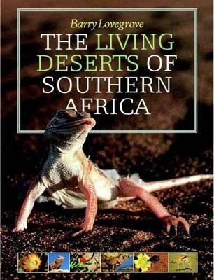 The living deserts of Southern Africa - Barry Lovegrove