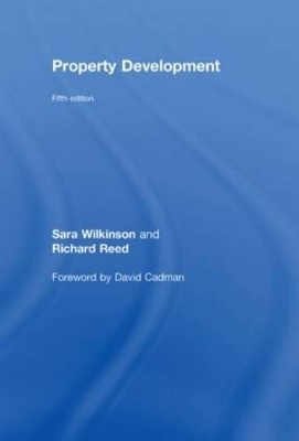 Property Development - Sara Wilkinson, Richard Reed