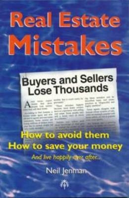 Real Estate Mistakes - Neil Jenman