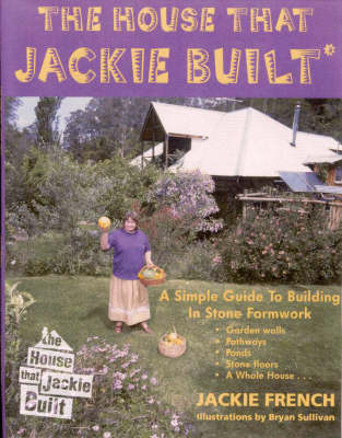 The House That Jackie Built - Jackie French