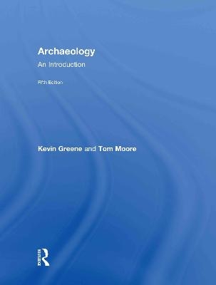 Archaeology - Kevin Greene, Tom Moore