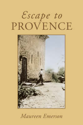 Escape to Provence - Maureen Emerson