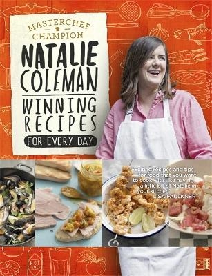 Winning Recipes - Natalie Coleman