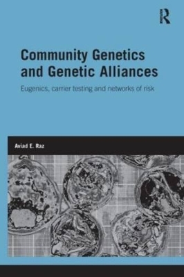 Community Genetics and Genetic Alliances - Aviad E. Raz