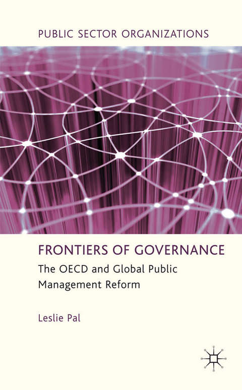 Frontiers of Governance -  L. Pal