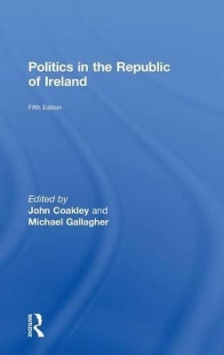 Politics in the Republic of Ireland - 