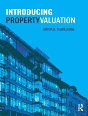 Introducing Property Valuation - Michael Blackledge