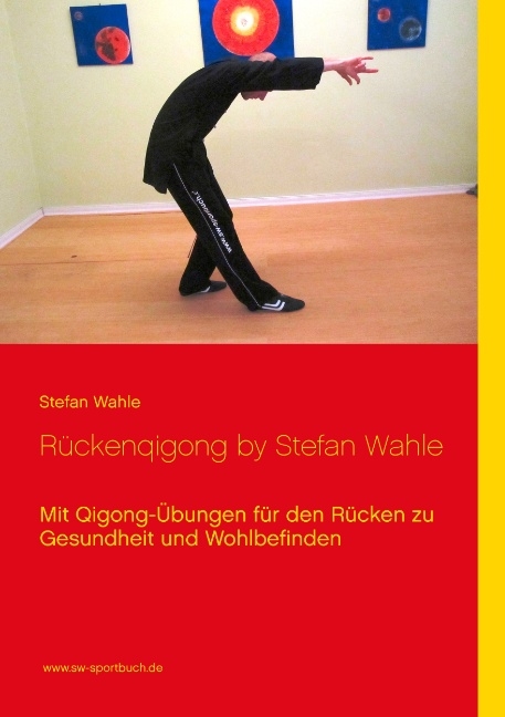 Rückenqigong by Stefan Wahle - Stefan Wahle