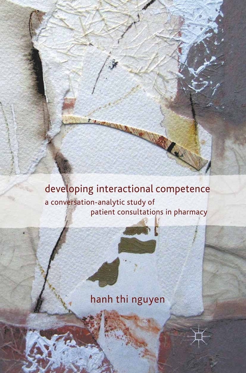 Developing Interactional Competence -  H. Nguyen