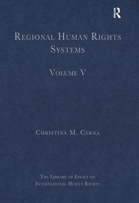 Regional Human Rights Systems - 