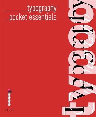 Typography Pocket Essentials - Alastair Campbell, Alistair Dabbs