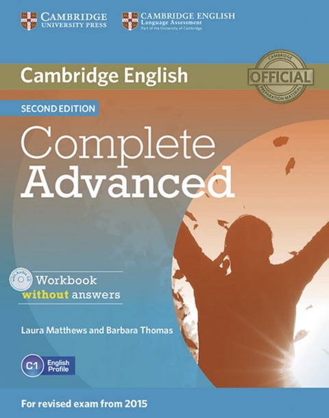 Complete Advanced - Laura Matthews, Barbara Thomas