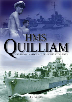 HMS Quilliam - Peter D. Johnson