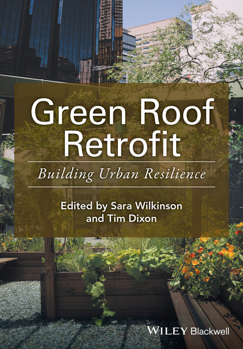 Green Roof Retrofit - 