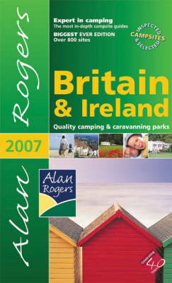 Alan Rogers Britain and Ireland