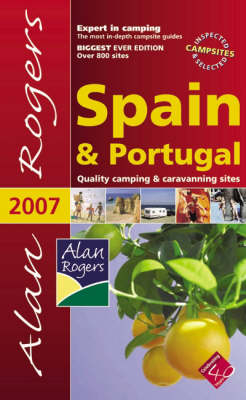 Alan Rogers Spain and Portugal