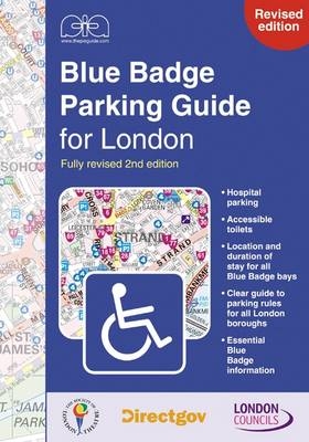 Blue Badge Parking Guide for London