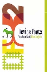 Device Fonts - Rian Hughes