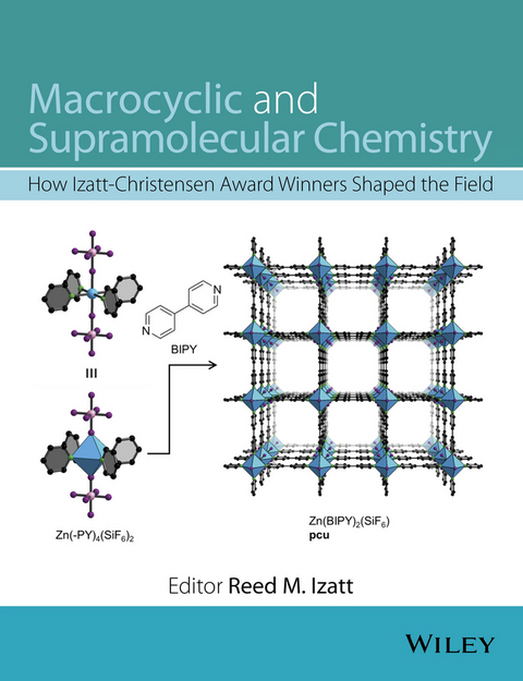 Macrocyclic and Supramolecular Chemistry - 