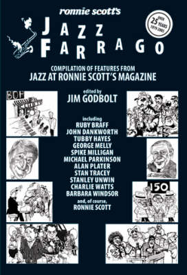 Ronnie Scott's Jazz Farrago - James Charles Godbolt