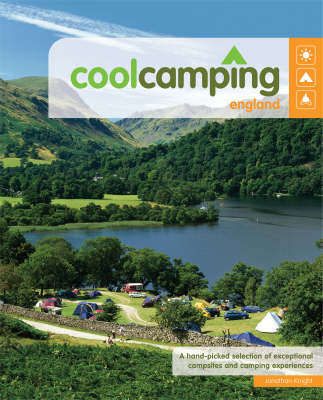 Cool Camping England - Jonathan Knight