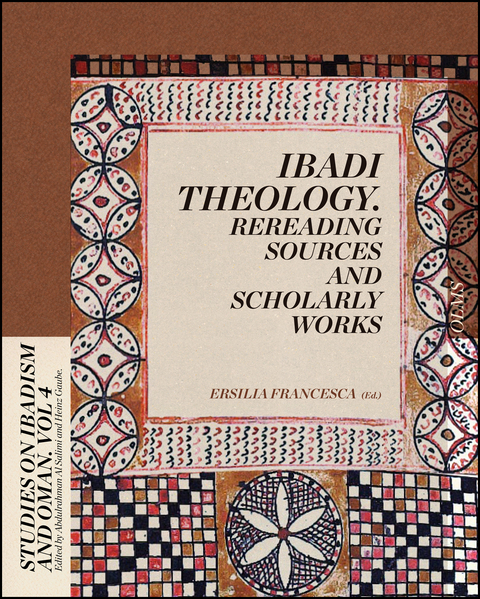 Ibadi Theology - 