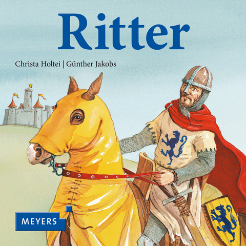 Ritter (mini) - Christa Holtei