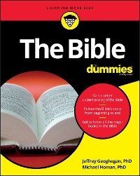 The Bible For Dummies - Jeffrey Geoghegan, Michael Homan