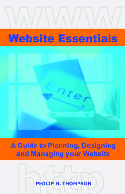 Website Essentials - Philip Thompson