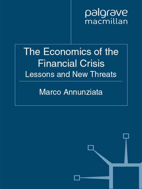 The Economics of the Financial Crisis - Marco Annunziata