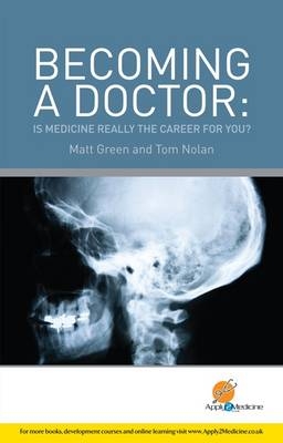 Becoming a Doctor. - 