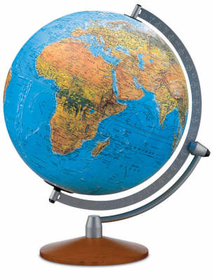 Alexander Globe -  Geocenter International